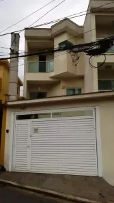 Sobrado com 3 Quartos à venda, 200m² no Vila Alice, Santo André