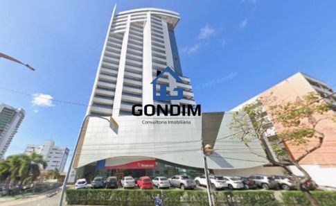 Sala Comercial à venda, 29m² no Fátima, Fortaleza