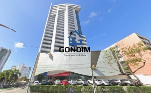 Sala Comercial à venda, 29m² no Fátima, Fortaleza