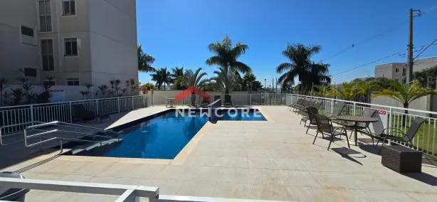 Apartamento com 2 Quartos à venda, 41m² no Jardim Morumbi, Londrina