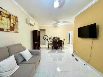 Apartamento com 2 Quartos à venda, 113m² no Jardim Las Palmas, Guarujá