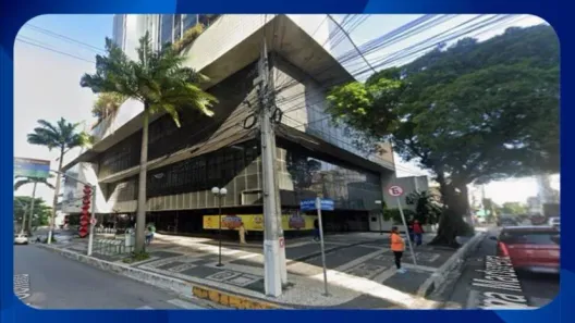 Sala Comercial com 1 Quarto à venda, 27m² no Centro, Fortaleza