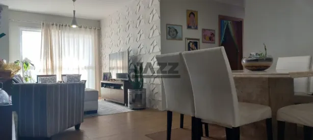 Apartamento com 3 Quartos à venda, 104m² no Urbanova VI, São José dos Campos