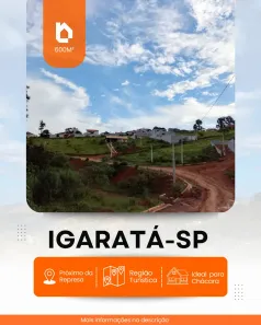 Lote/Terreno à venda, 600m² no Centro, Suzano