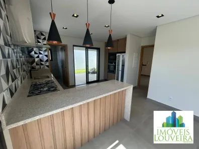 Casa de Condomínio com 3 Quartos à venda, 160m² no Aglomeração Urbana de Jundiaí, Louveira