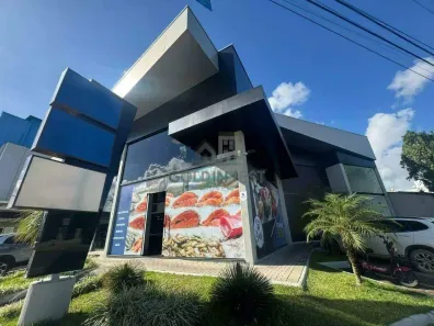 Sala Comercial para alugar, 565m² no Centro I, Brusque