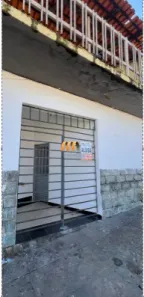 Kitnet com 1 Quarto para alugar, 24m² no Vila Formosa, Anápolis