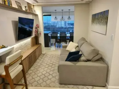 Apartamento com 3 Quartos à venda, 120m² no Barra Funda, São Paulo