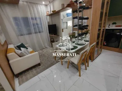 Apartamento com 2 Quartos à venda, 34m² no Chácaras São José, Franco da Rocha