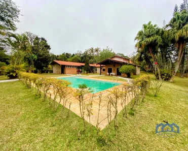 Fazenda/Sítio com 4 Quartos à venda, 10000m² no Área Rural de São Roque, São Roque