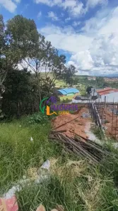 Lote/Terreno à venda, 255m² no Residencial Mantiqueira, Poços de Caldas