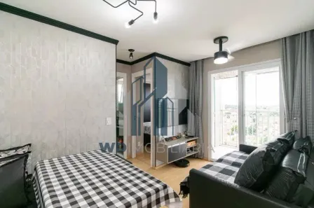 Apartamento com 2 Quartos à venda, 48m² no Vila Prudente, São Paulo