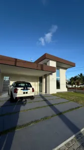 Casa de Condomínio com 3 Quartos à venda, 150m² no Centro, Barra dos Coqueiros
