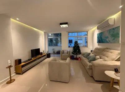 Apartamento com 2 Quartos à venda, 120m² no Copacabana, Rio de Janeiro