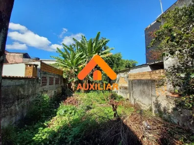 Lote/Terreno à venda, 244m² no Vila Mathias, Santos