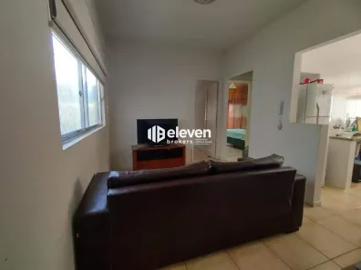 Apartamento com 2 Quartos à venda, 54m² no Aparecida, Santos