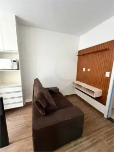 Apartamento com 1 Quarto para alugar, 25m² no Vila Carrão, São Paulo