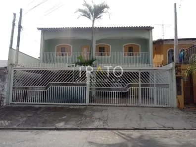 Sobrado com 4 Quartos à venda, 215m² no Jardim do Lago, Campinas