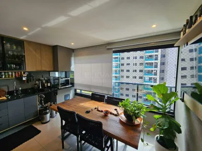 Apartamento com 2 Quartos para alugar, 97m² no Jardim Olhos D'Água II, Ribeirão Preto