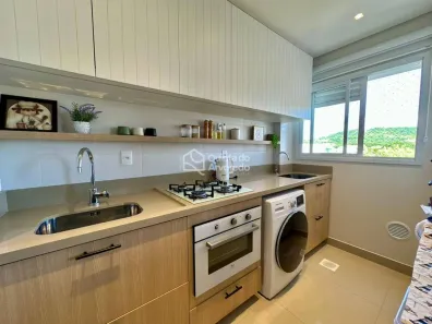 Apartamento com 2 Quartos à venda, 57m² no , Governador Celso Ramos