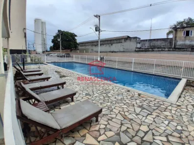 Apartamento com 2 Quartos para alugar, 47m² no Chácaras Rio-Petrópolis, Duque de Caxias