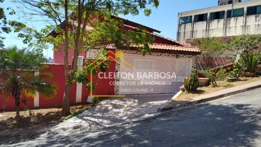 Casa de Condomínio com 4 Quartos à venda, 171m² no Serpa, Caieiras