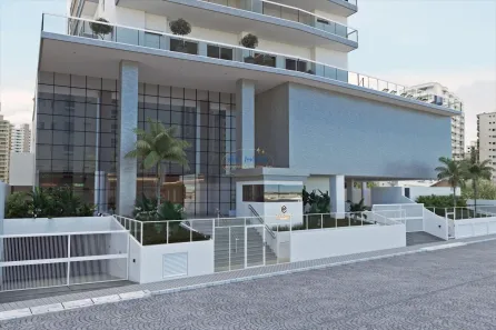 Apartamento com 3 Quartos à venda, 97m² no Guilhermina, Praia Grande