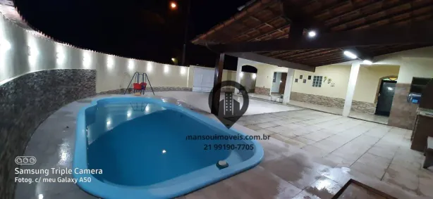 Casa com 4 Quartos à venda, 150m² no Campo Grande, Rio de Janeiro