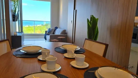 Apartamento com 2 Quartos para alugar, 64m² no Praia Brava de Itajaí, Itajaí
