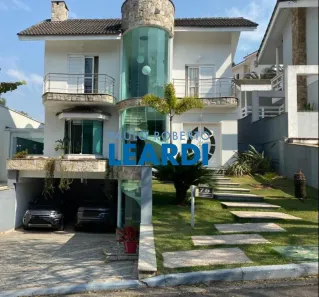 Casa de Condomínio com 4 Quartos à venda, 330m² no Arujá 5, Arujá