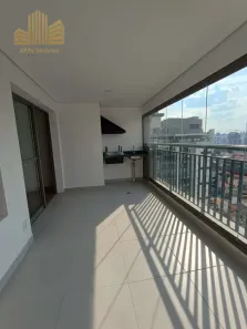 Apartamento com 3 Quartos para alugar, 95m² no Vila Dom Pedro I, São Paulo