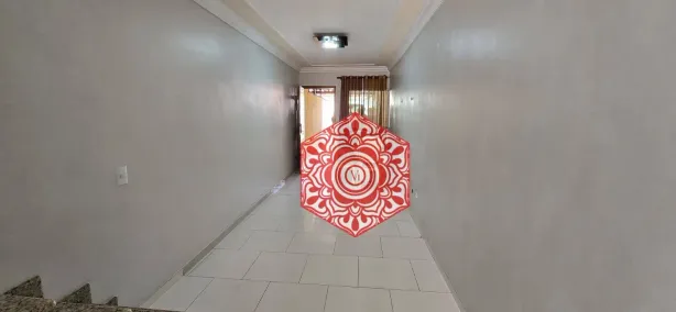 Casa de Condomínio com 2 Quartos à venda, 69m² no Jardim Utinga, Santo André