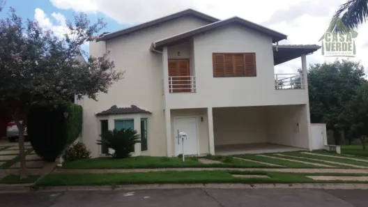Sobrado com 4 Quartos para alugar, 320m² no Jardim Amstalden Residence, Indaiatuba