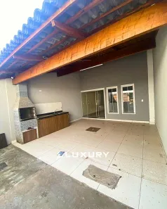 Casa com 3 Quartos para alugar, 80m² no Residencial Hebrom, Senador Canedo