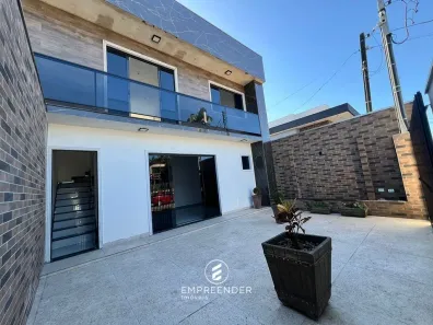 Sobrado com 3 Quartos à venda, 126m² no Raia, Paranaguá