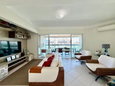 Apartamento com 4 Quartos à venda, 161m² no Riviera, Bertioga