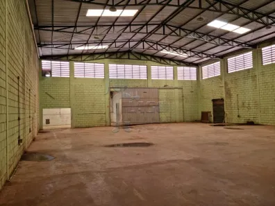 Galpão/Depósito/Armazém à venda, 650m² no Vila Mariana, Ribeirão Preto