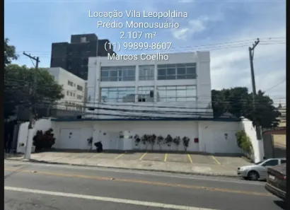 Galpão/Depósito/Armazém para alugar, 1184m² no Vila Leopoldina, São Paulo