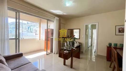 Apartamento com 3 Quartos à venda, 86m² no Buritis, Belo Horizonte