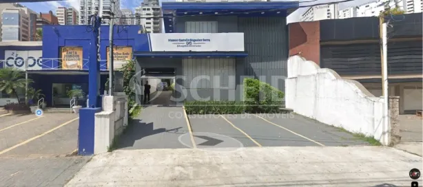 Prédio Comercial para alugar, 371m² no Pacaembu, São Paulo