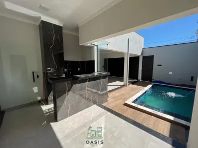 Casa com 3 Quartos à venda, 176m² no Villagio Mundo Novo, Franca