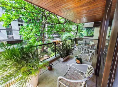 Apartamento com 4 Quartos à venda, 200m² no Ipanema, Rio de Janeiro