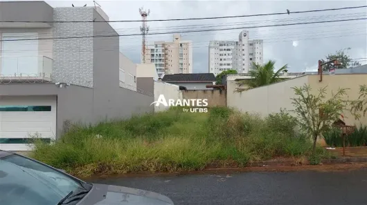 Lote/Terreno à venda, 250m² no Bosque dos Buritis, Uberlândia