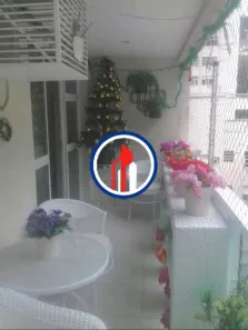 Apartamento com 2 Quartos à venda, 80m² no Laranjeiras, Rio de Janeiro