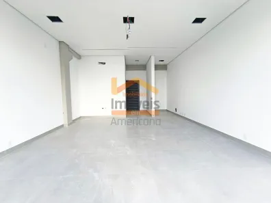 Sala Comercial para alugar, 36m² no Jardim Alphacenter, Santa Bárbara D'Oeste