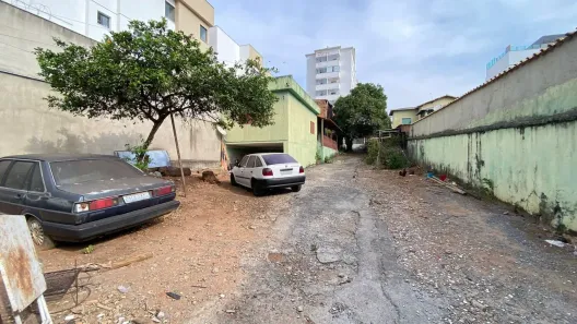 Lote/Terreno à venda, 600m² no Santa Branca, Belo Horizonte