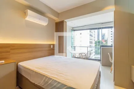 Kitnet com 1 Quarto à venda, 26m² no Cerqueira César, São Paulo