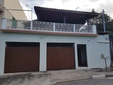 Casa com 3 Quartos à venda, 203m² no Jardim Mirna, Taboão da Serra
