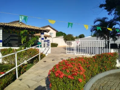 Casa de Condomínio com 3 Quartos à venda, 145m² no Buraquinho, Lauro de Freitas