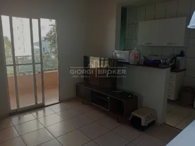 Apartamento com 2 Quartos à venda, 52m² no Higienópolis, São José do Rio Preto